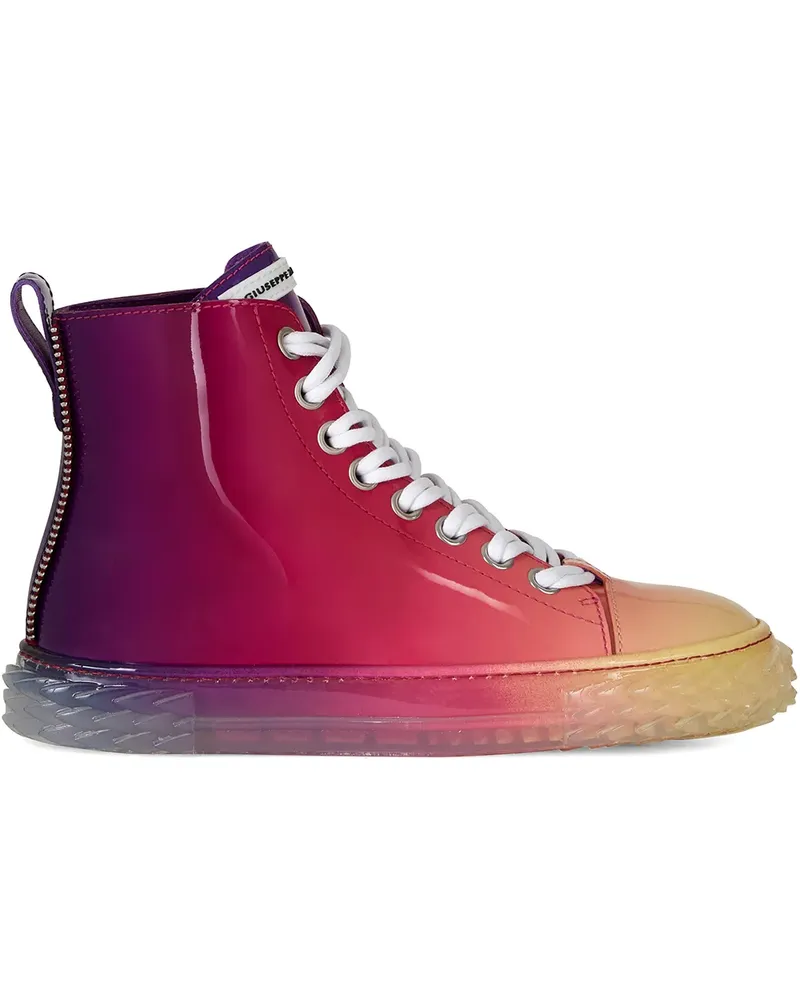 Giuseppe Zanotti Klassische Sneakers - Rot Rot