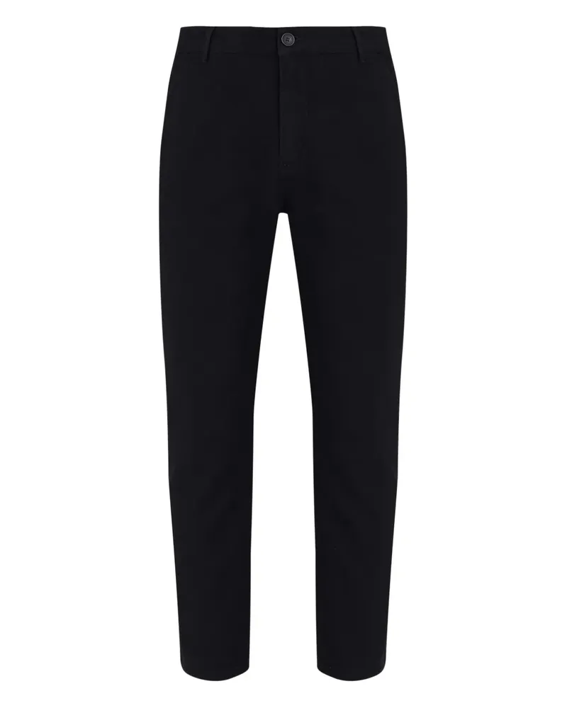 Osklen Comfort Texture Hose - Schwarz Schwarz