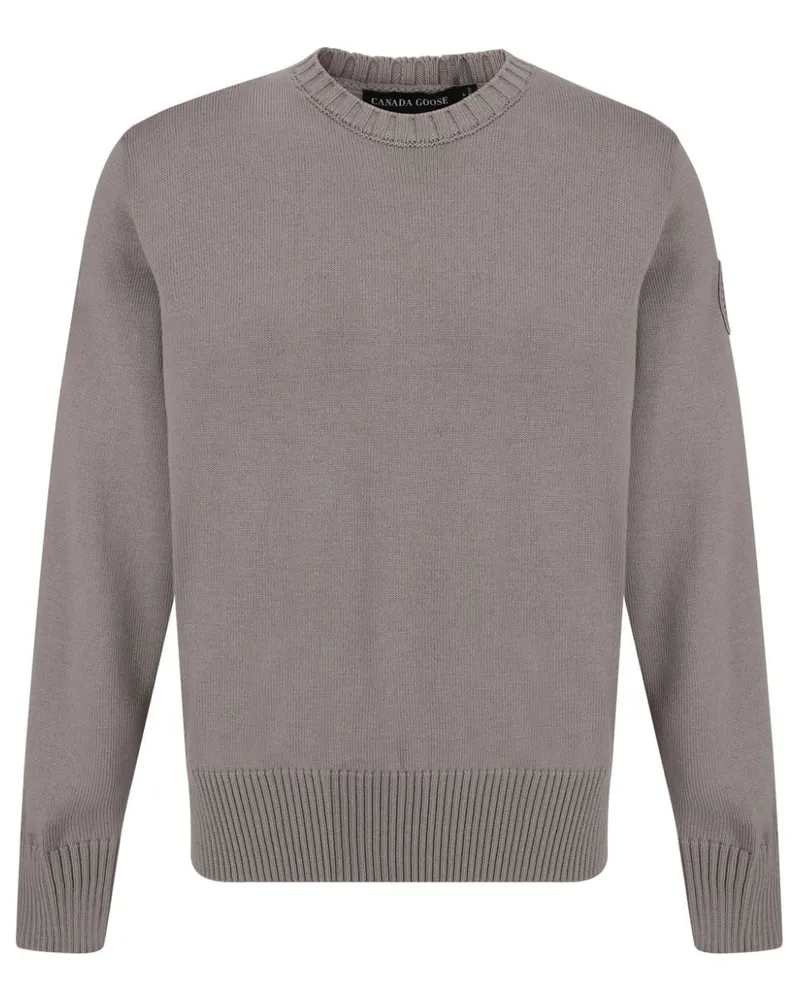 Canada Goose Rosseau Pullover - Grau Grau