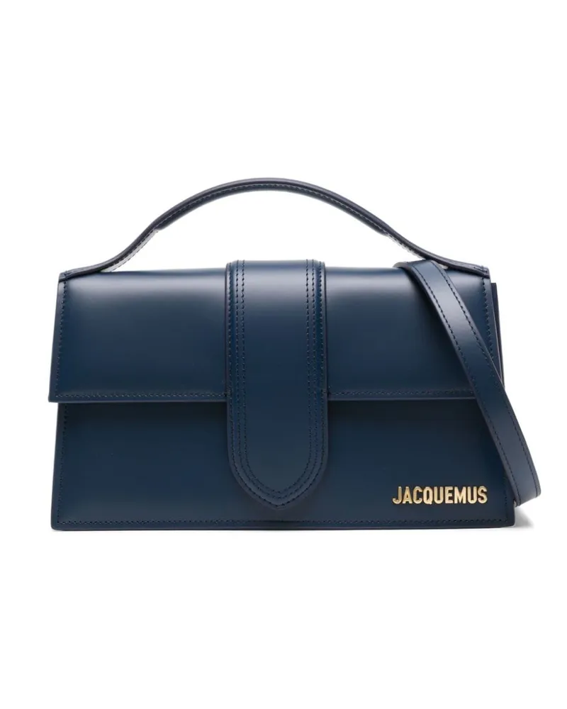 Jacquemus Le Grand Bambino Handtasche Blau