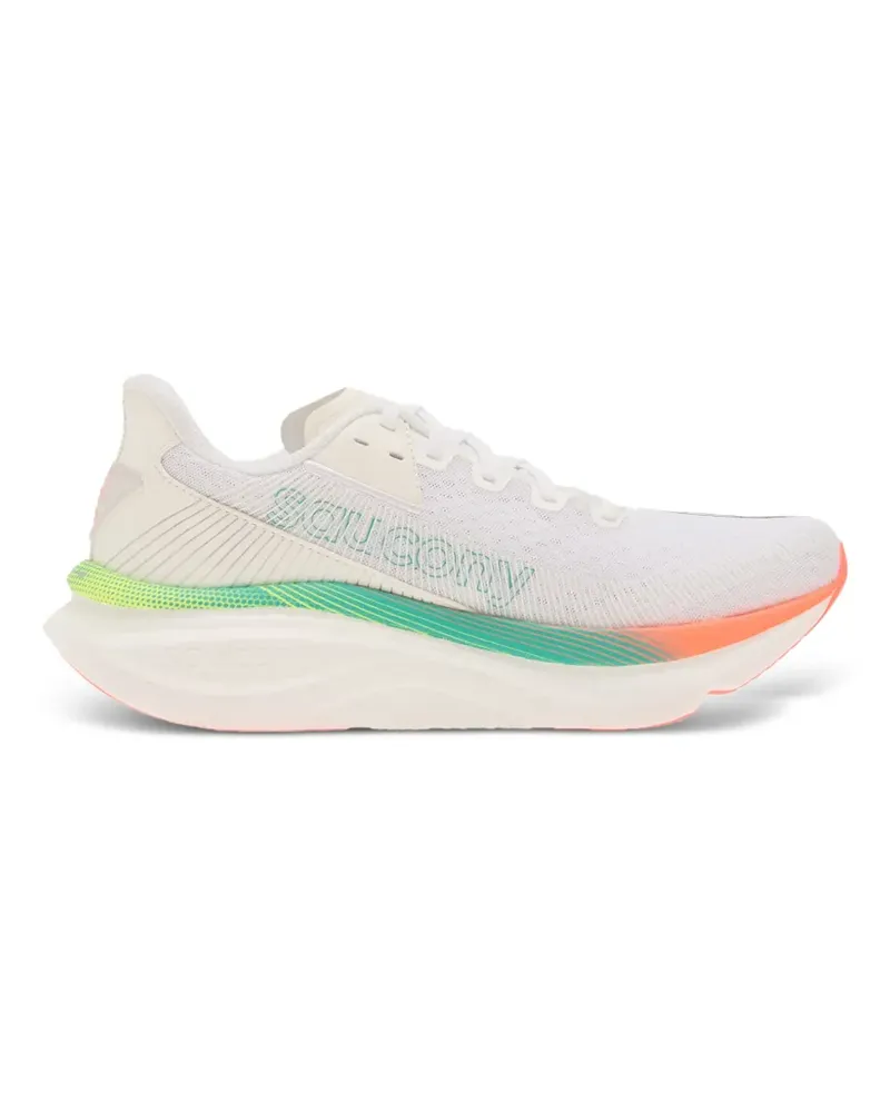 Saucony Endorphin Azura Sneakers - Weiß Weiß