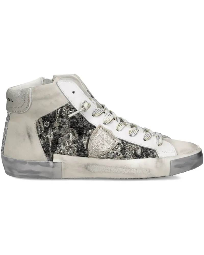 Philippe Model Prsx Sneakers - Weiß Weiß