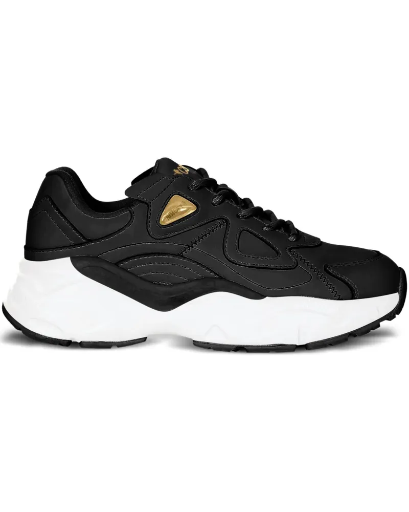 Just Cavalli Klassische Sneakers - Schwarz Schwarz
