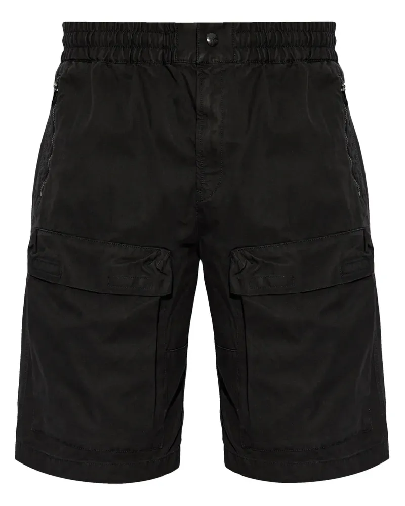Diesel P-Beeck Shorts - Schwarz Schwarz