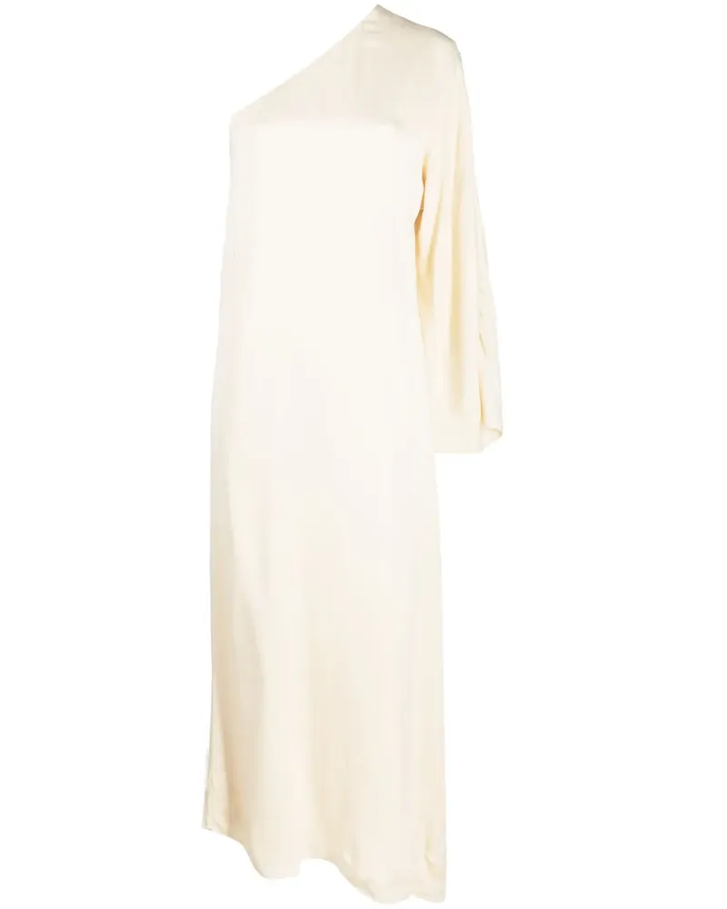 By Malene Birger Asymmetrisches Kleid - Nude Nude