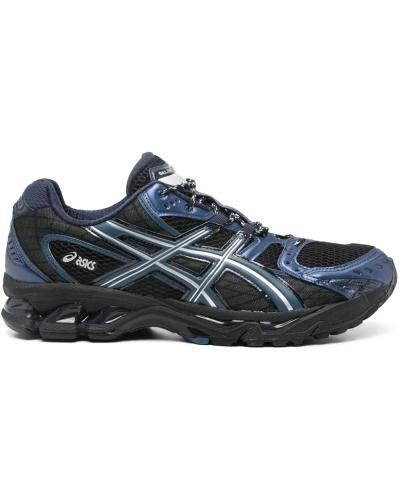 Asics Gel Nimbus 1 Sneakers - Schwarz Schwarz