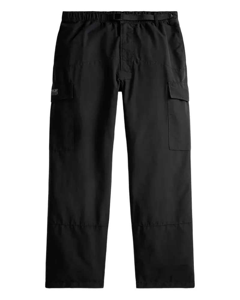Ralph Lauren Klassische Cargohose - Schwarz Schwarz