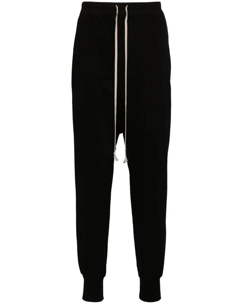 DRKSHDW by Rick Owens Prisoner Jogginghose - Schwarz Schwarz