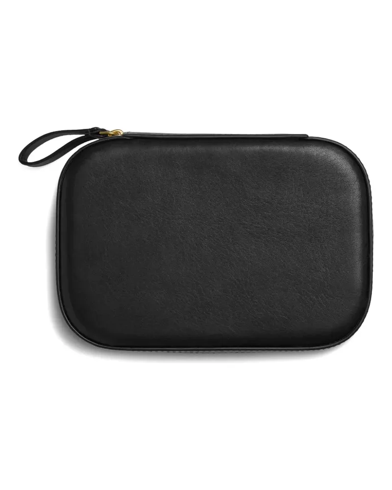 SHINOLA Reisetasche mit Reißverschluss - Schwarz Schwarz