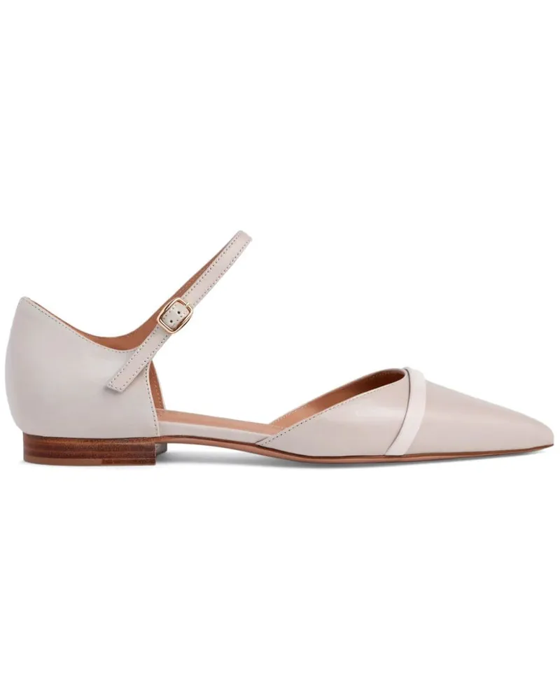 Malone Souliers Ulla Ballerinas Nude