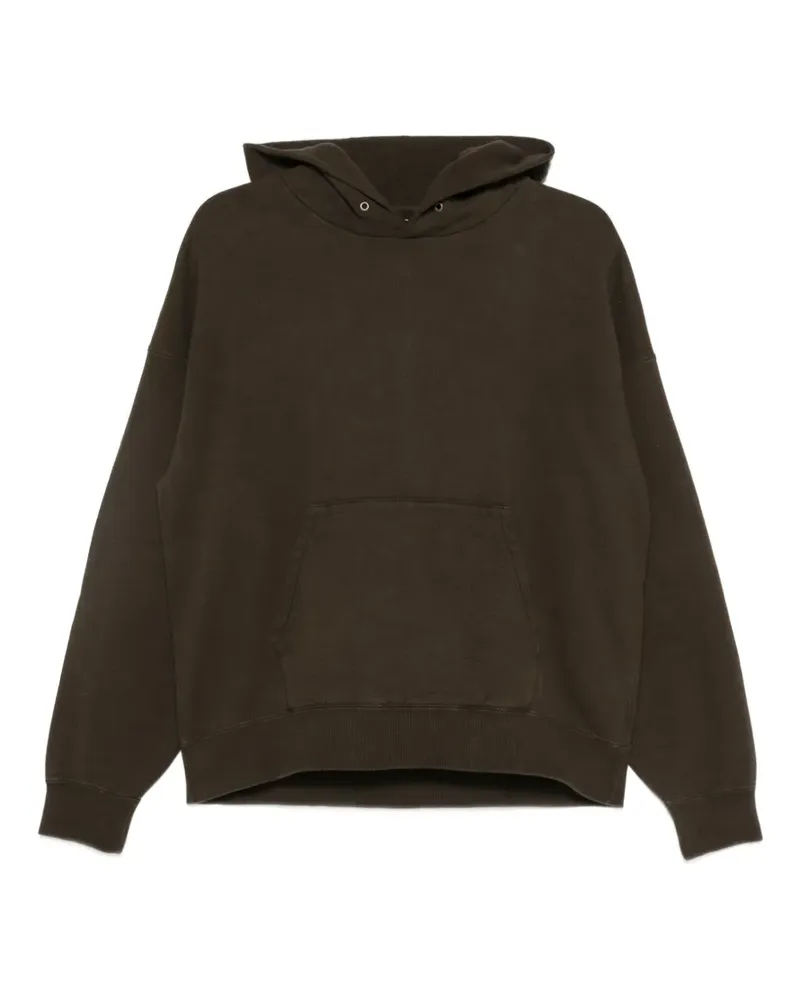Visvim Jumbo SB Hoodie - Braun Braun