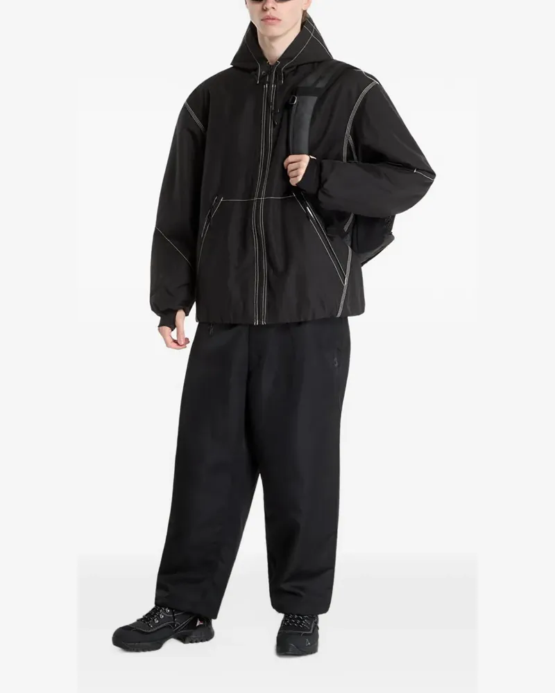 Oakley Kota Insulated Lite Jacke - Schwarz Schwarz