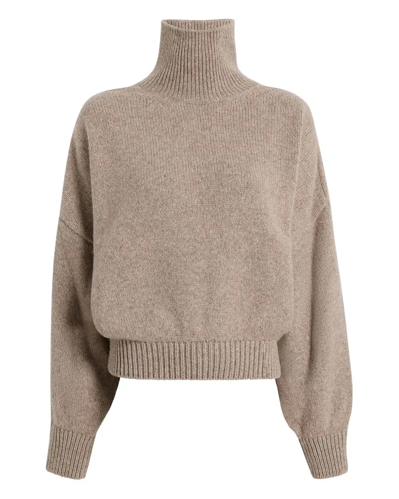 KHAITE Willem Pullover aus Kaschmir - Braun Braun