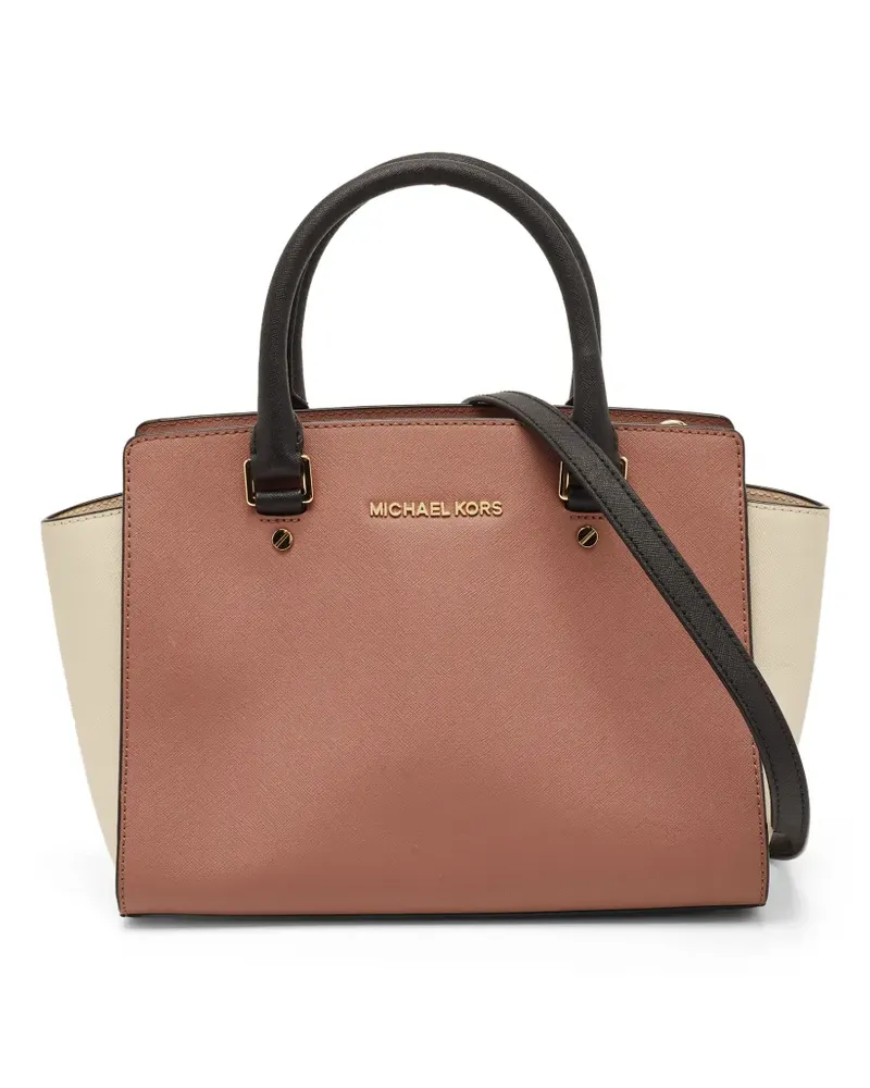 Michael Kors Selma Tote Bag - Rosa Rosa