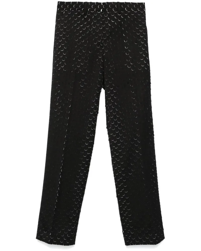 Helmut Lang Car Hose - Schwarz Schwarz