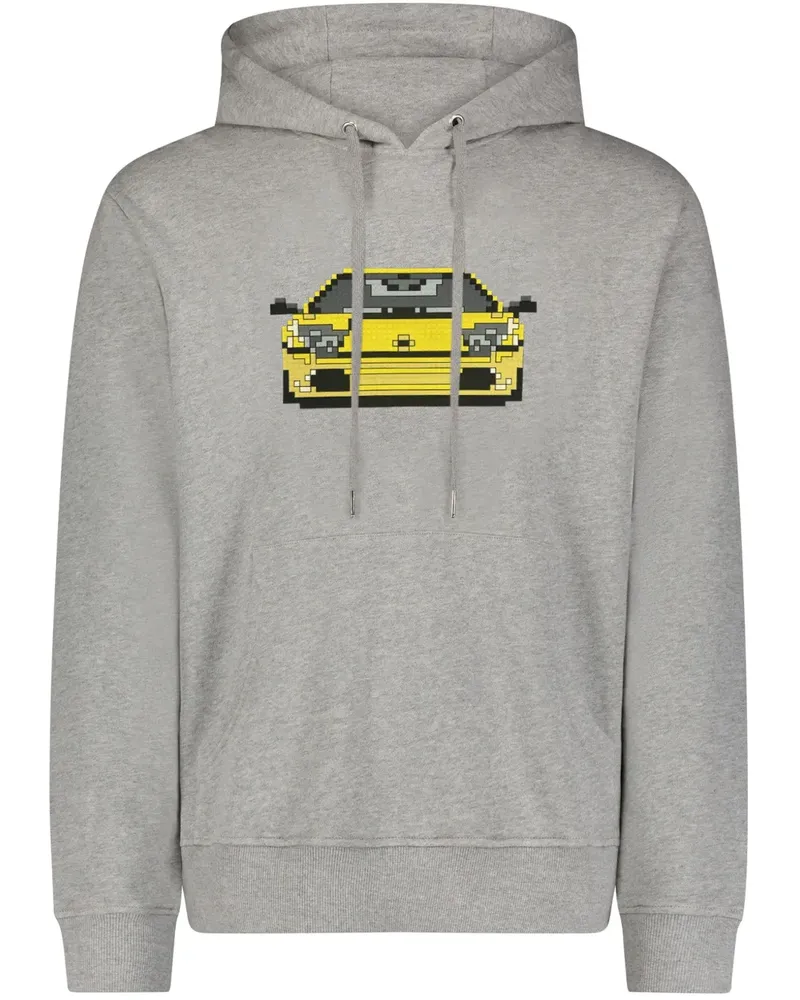 Mostly Heard Rarely Seen SV Hoodie - Grau Grau