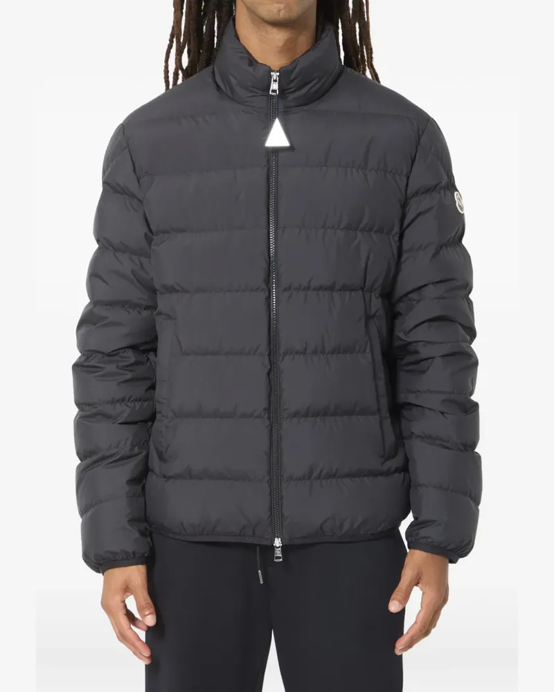 Moncler Baudinet quilted jacket - Schwarz Schwarz