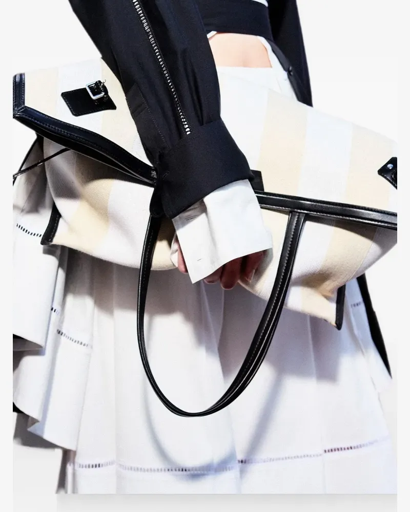 Proenza Schouler Laci Rock - Weiß Weiß