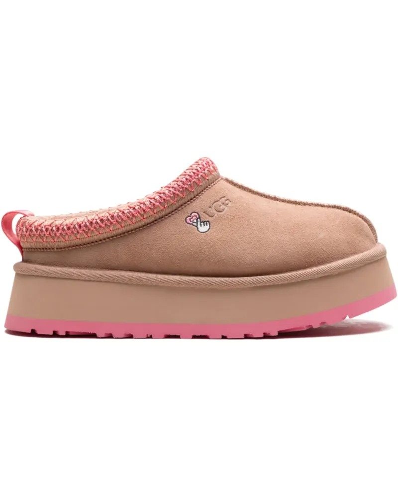 UGG Tazz Love '25 "Arroyo/Tropical Pink" Slipper - Nude Nude