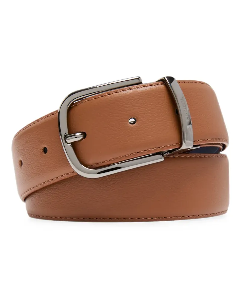 Lancel Wendbarer Aristide Gürtel - Braun Braun