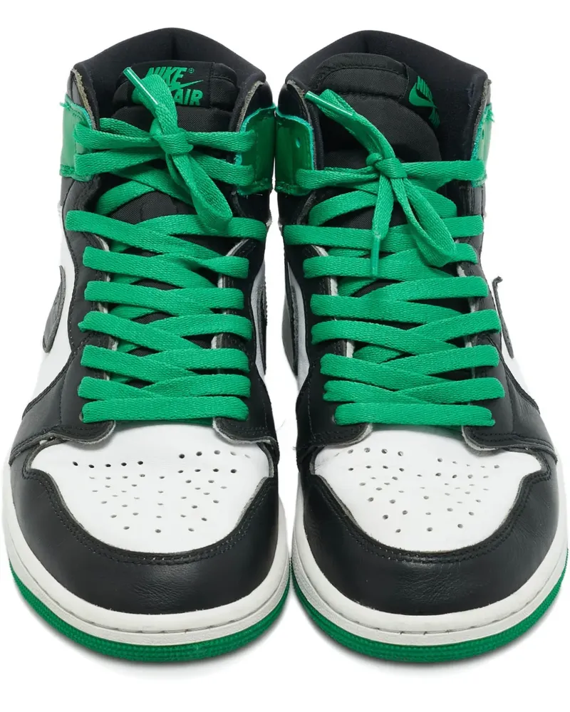 Jordan Retro High-Top-Sneakers - Grün Grün