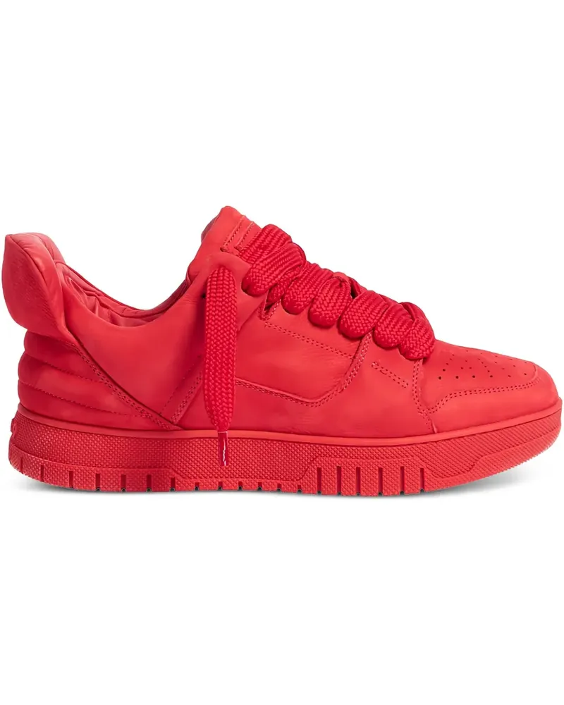 1989 STUDIO Sneakers aus Leder - Rot Rot