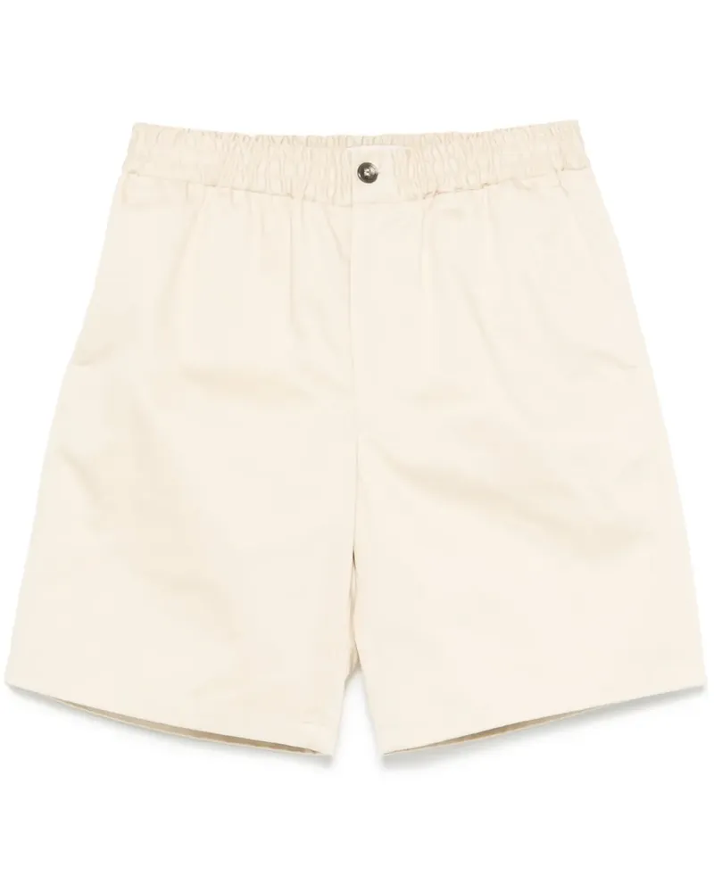 AMI Paris Klassische Chino-Shorts - Nude Nude