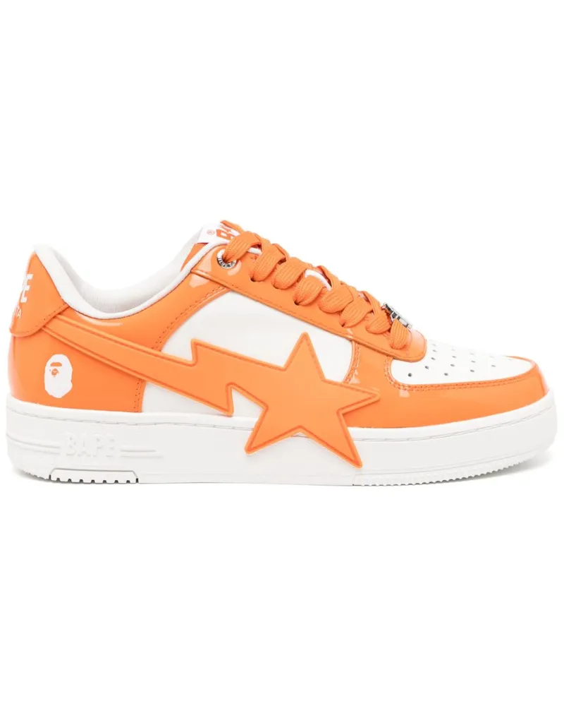 BAPE Bape STA Sneakers - Weiß Weiß