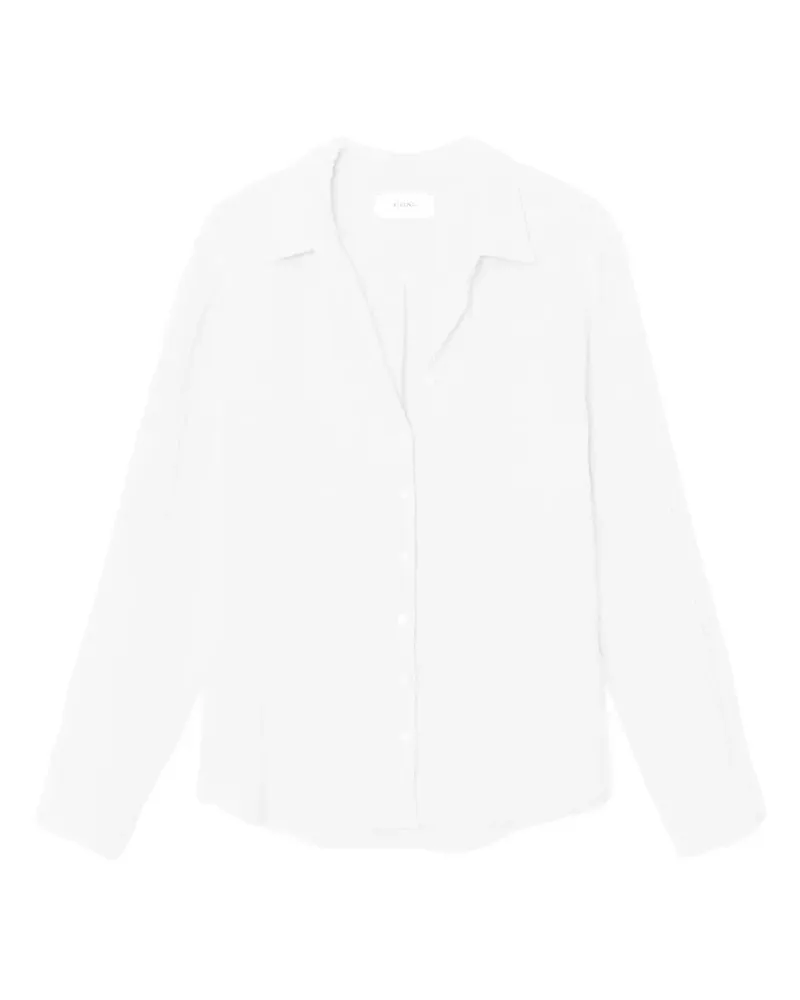Xírena Scout shirt - Weiß Weiß