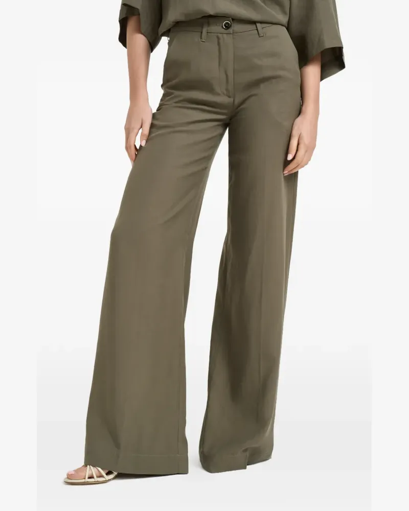 nine:inthe:morning Nadia trousers - Grün Grün