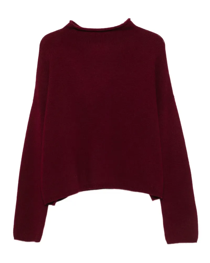Lisa Yang Sandy sweater - Violett Violett