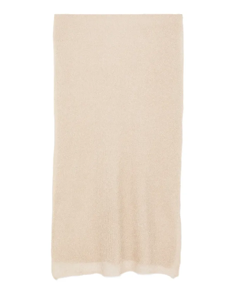 Antonelli Firenze Iaia Schal - Nude Nude