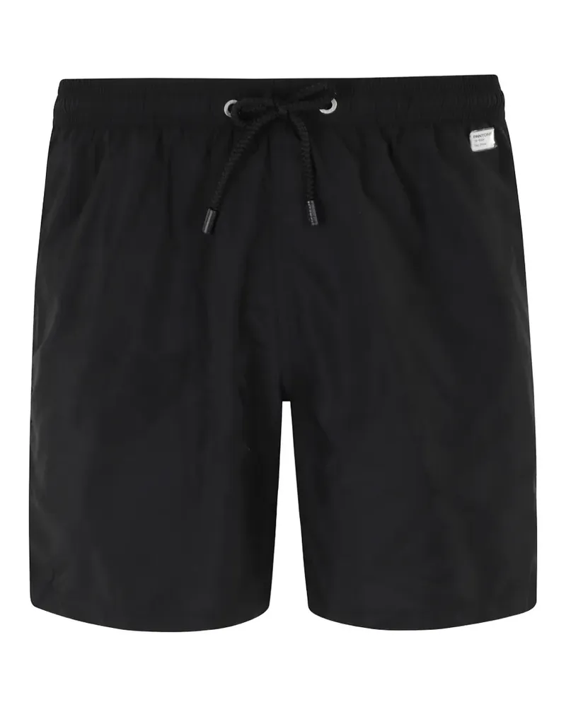 MC2 Saint Barth Lighting' Badeshorts - Schwarz Schwarz