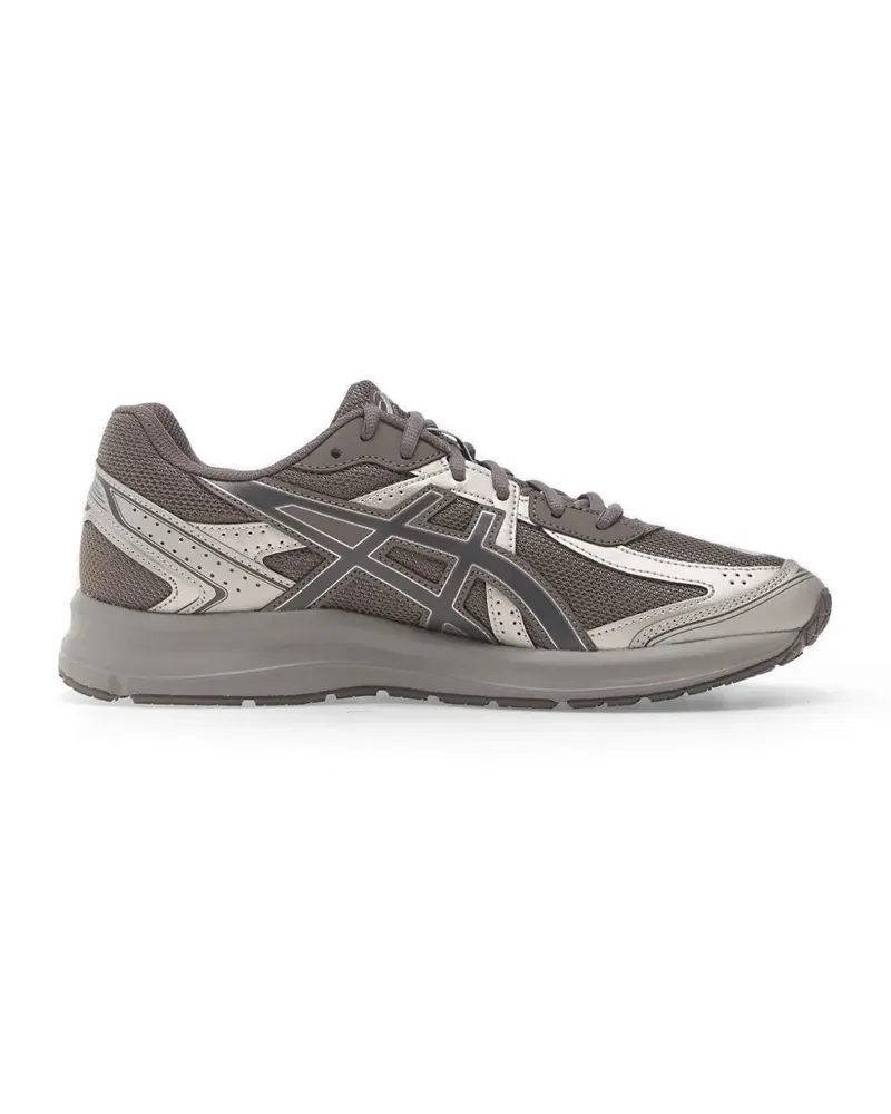 Asics JOG 100S Sneakers mit Logo-Detail - Grau Grau