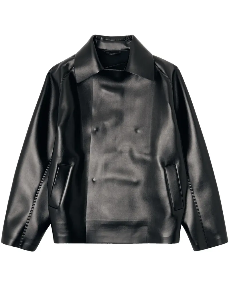 Diesel J-Markus Jacke - Schwarz Schwarz