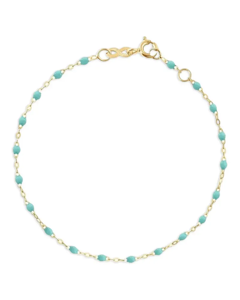 Gigi Clozeau Armband mit Perlen - Gold Gold