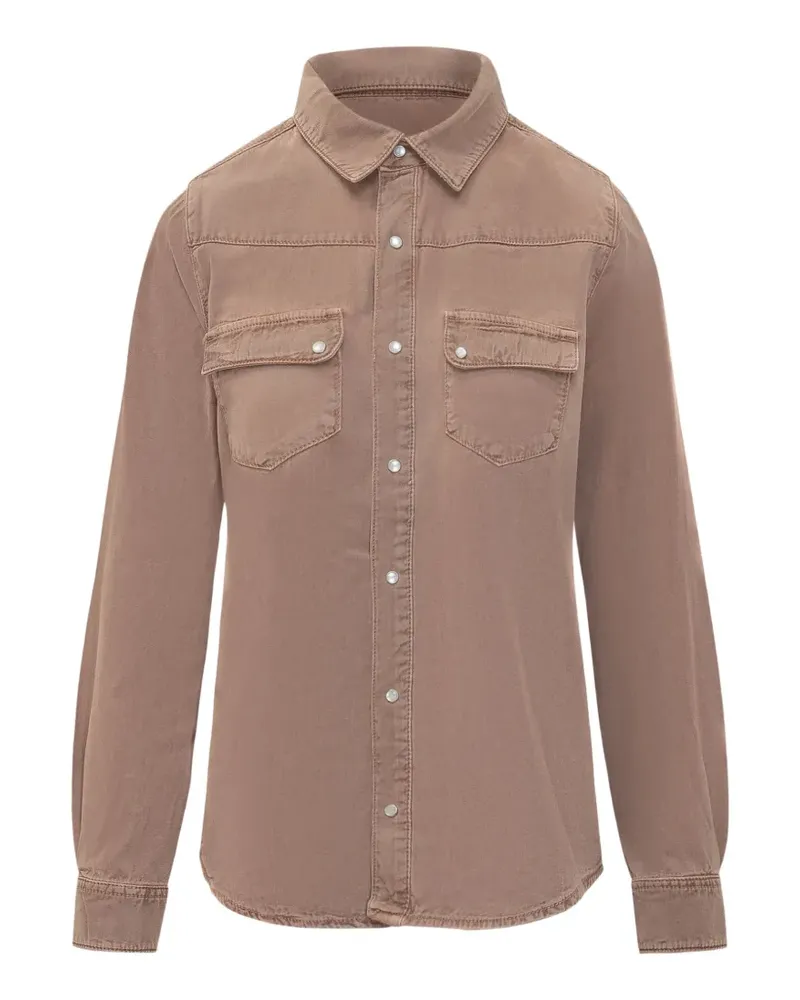 ba&sh Jada shirt - Rosa Rosa