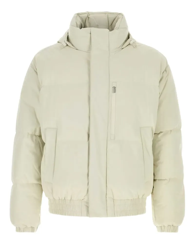 Herno hooded padded jacket - Nude Nude