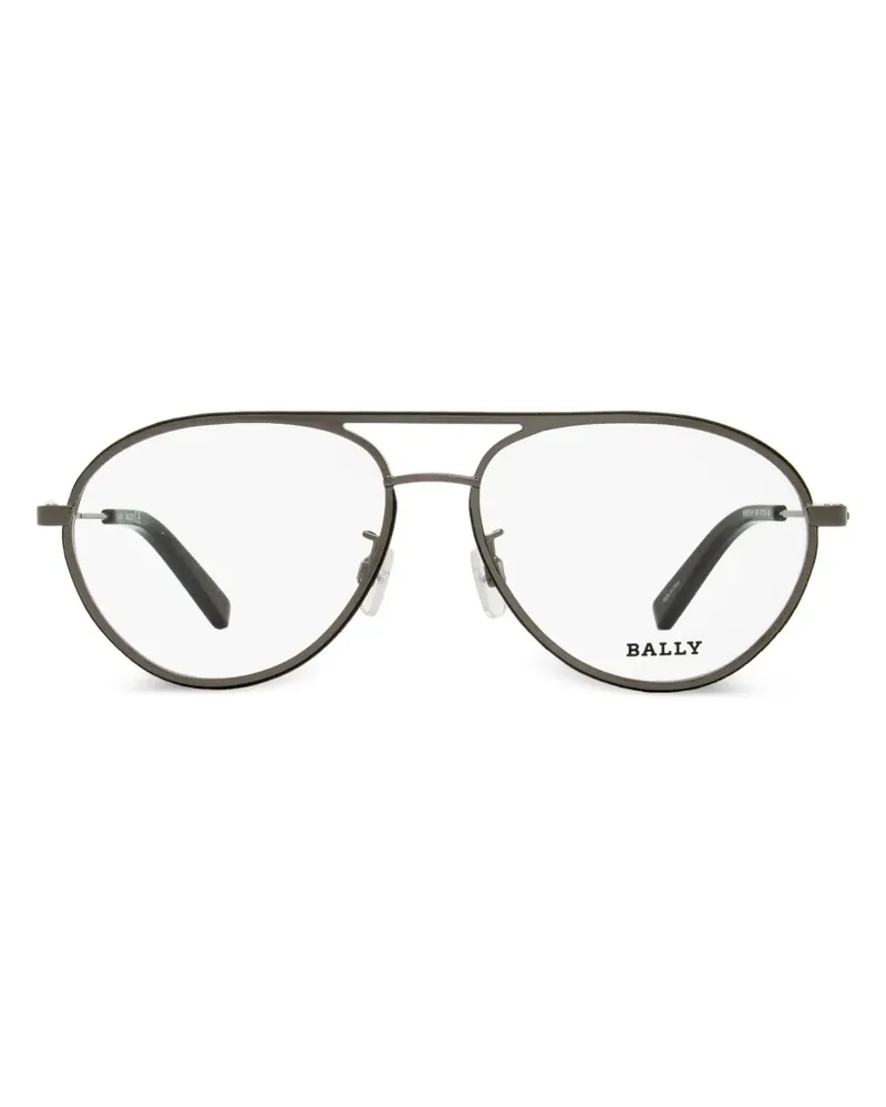 Bally 5013-H Brille - Schwarz Schwarz