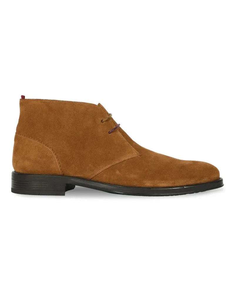 Paul Smith lace-up boots - Braun Braun