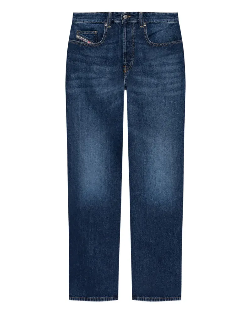 Diesel D-Macro Jeans - Blau Blau