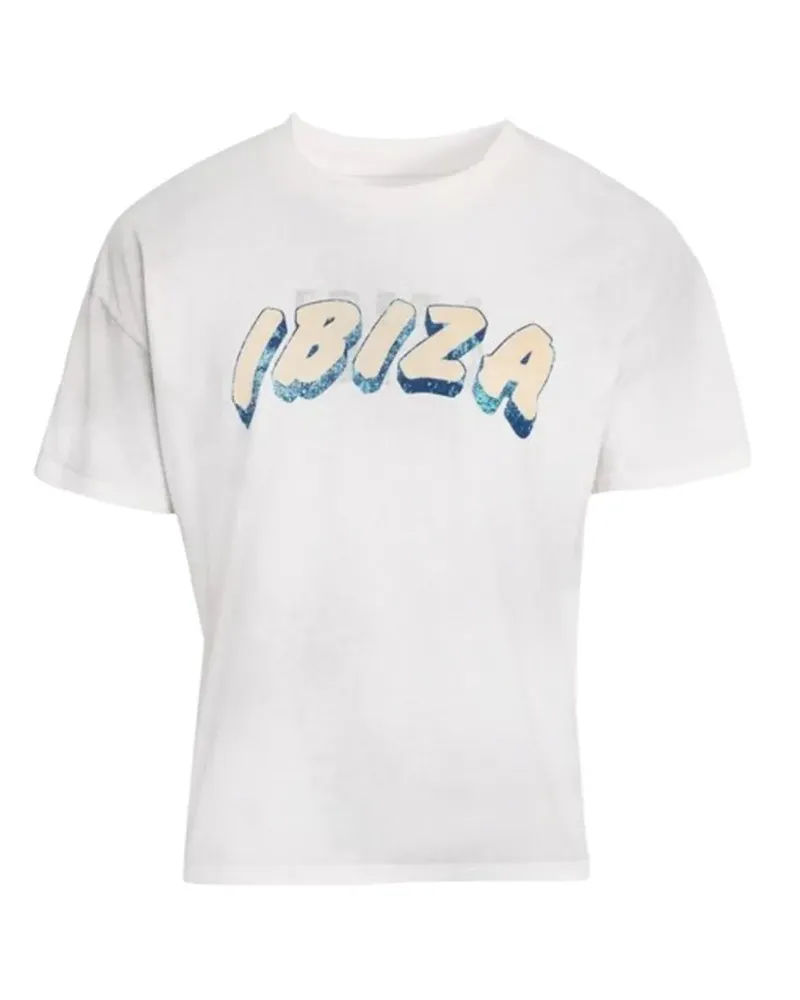 alchemist T-Shirt mit grafischem Print - Weiß Weiß