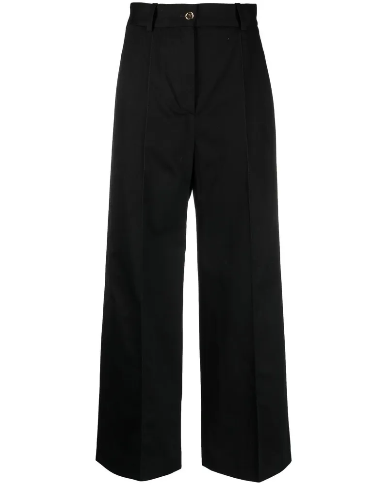 Patou Iconic Hose - Schwarz Schwarz