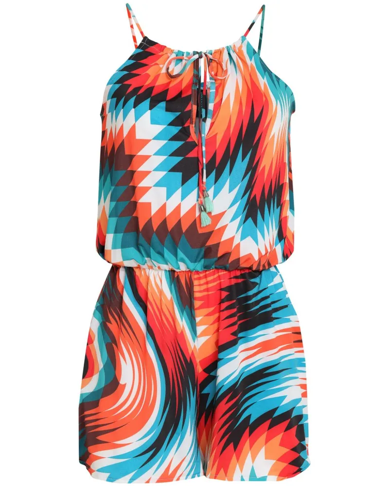 Lygia & Nanny Laya Jumpsuit - Orange Orange