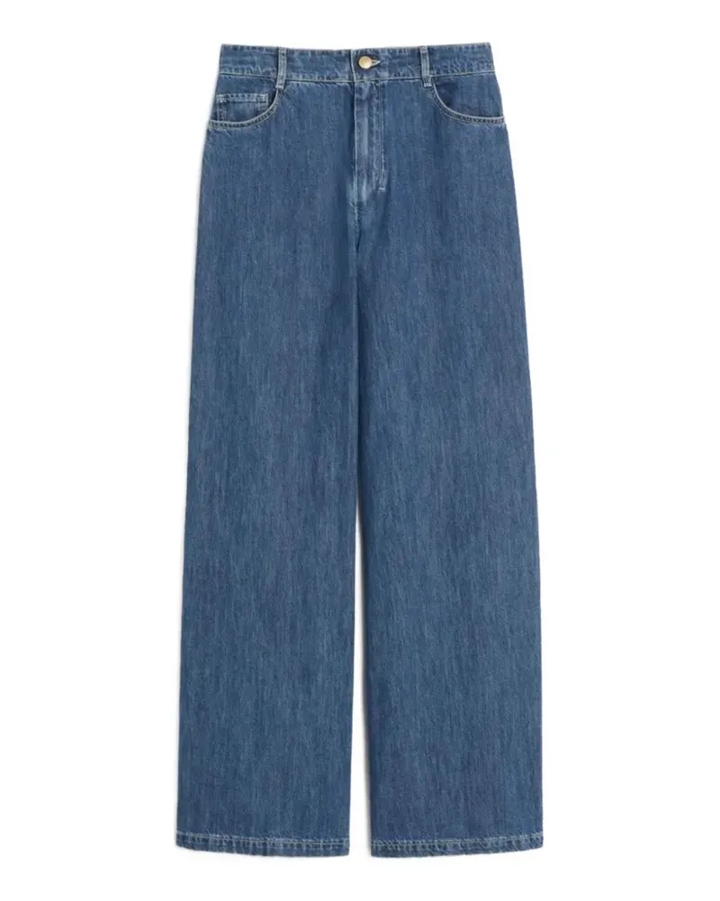 Max Mara Zeus jeans - Blau Blau