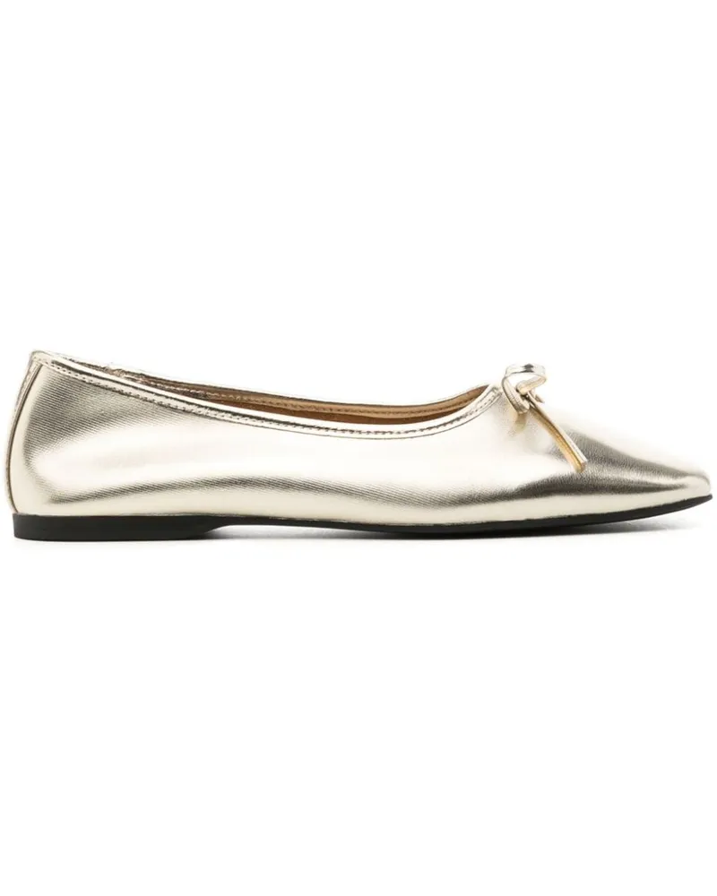 SENSO Becca II Ballerinas - Gold Gold
