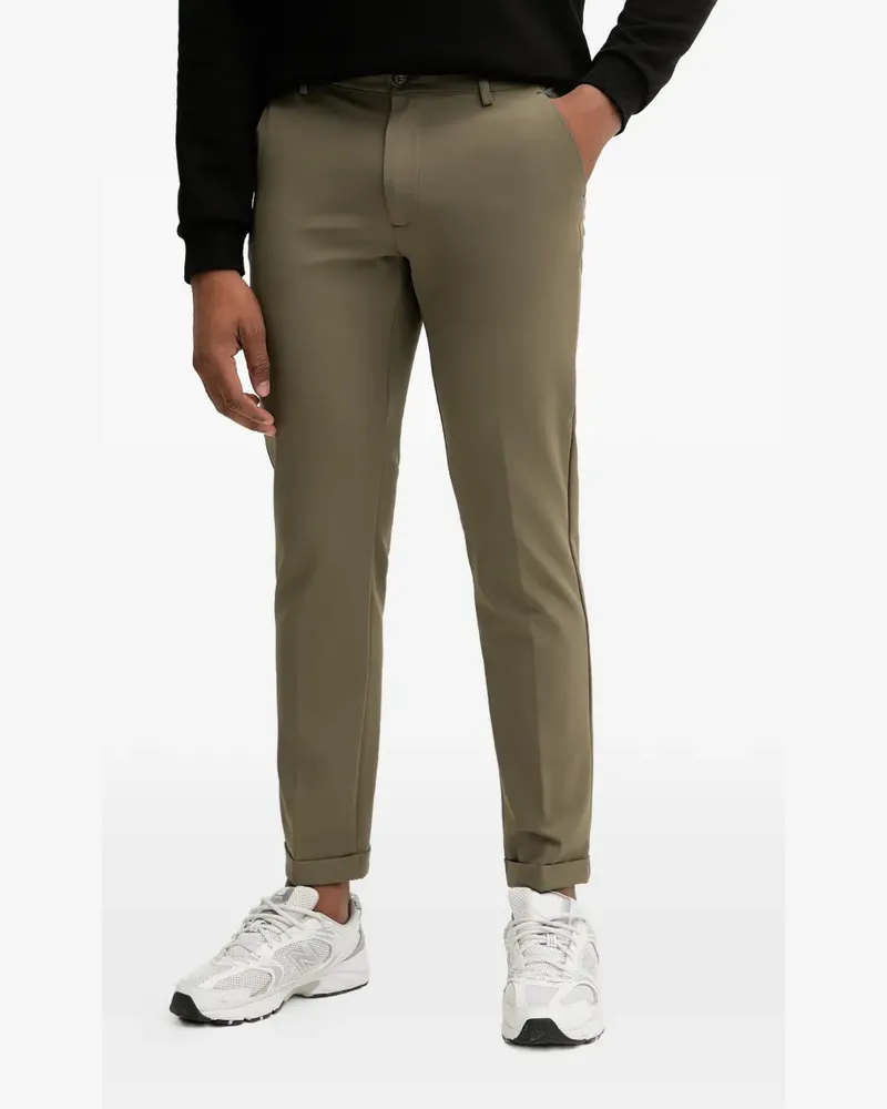 Colmar flap-pocket trousers - Grün Grün