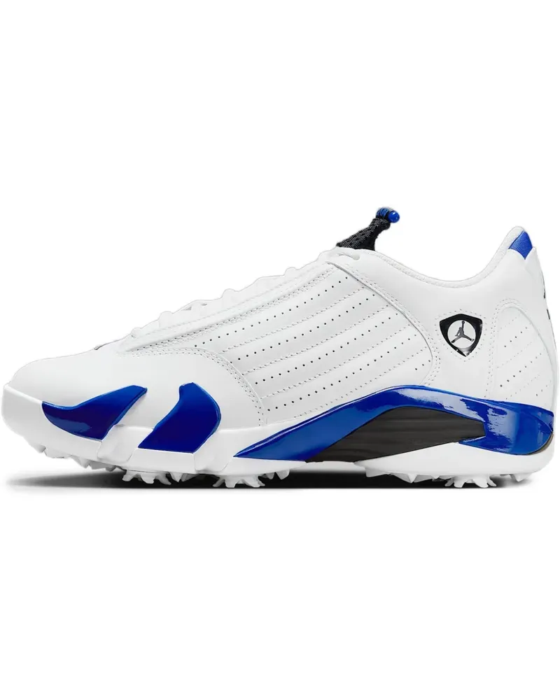 Jordan Air  14 G Sneakers - Weiß Weiß