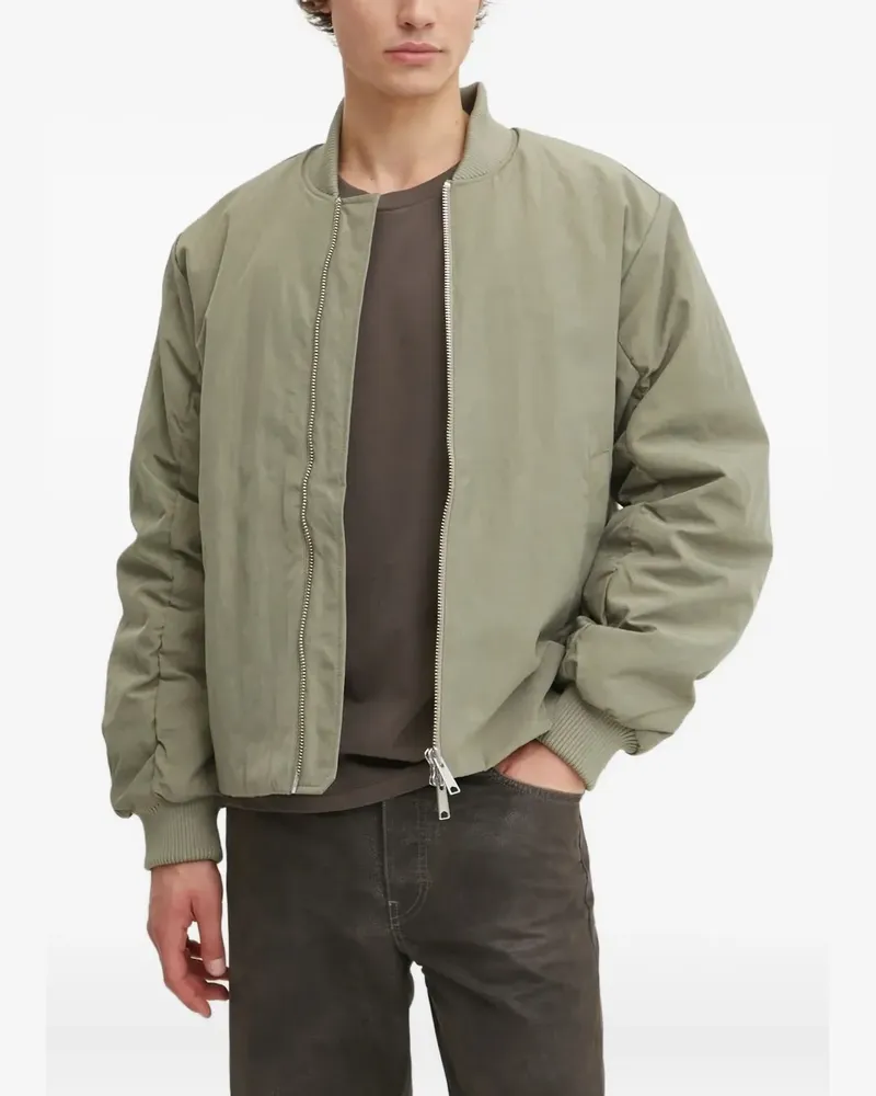 Won Hundred Gesteppte Bomberjacke - Grün Grün
