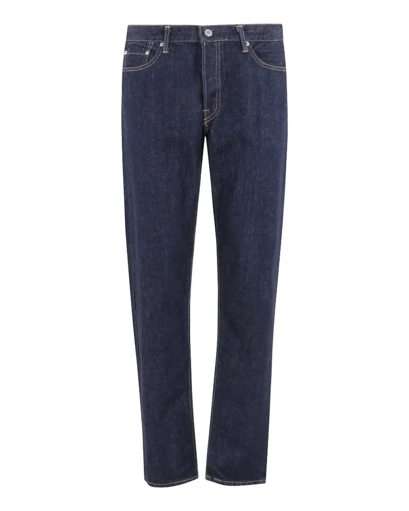 Edwin Jeans straight-leg jeans - Blau Blau